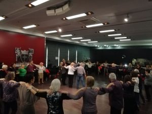 Igranka "K'o nekad u osam"