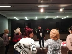 Igranka "K'o nekad u osam"