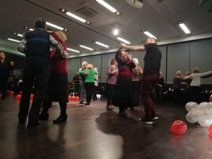 Igranka "K'o nekad u osam"