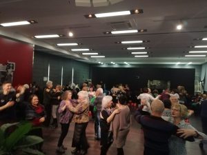 Igranka "K'o nekad u osam"