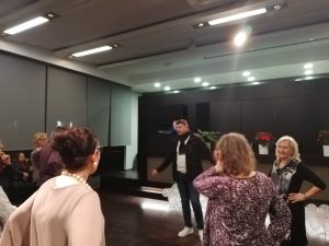 Igranka "K'o nekad u osam"