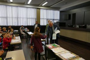 Likovni konkurs "Lik i delo Svetog Save"