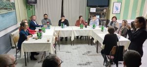 Оbuka tumača za znakovni jezik u Novom Sadu