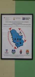 Оbuka tumača za znakovni jezik u Novom Sadu