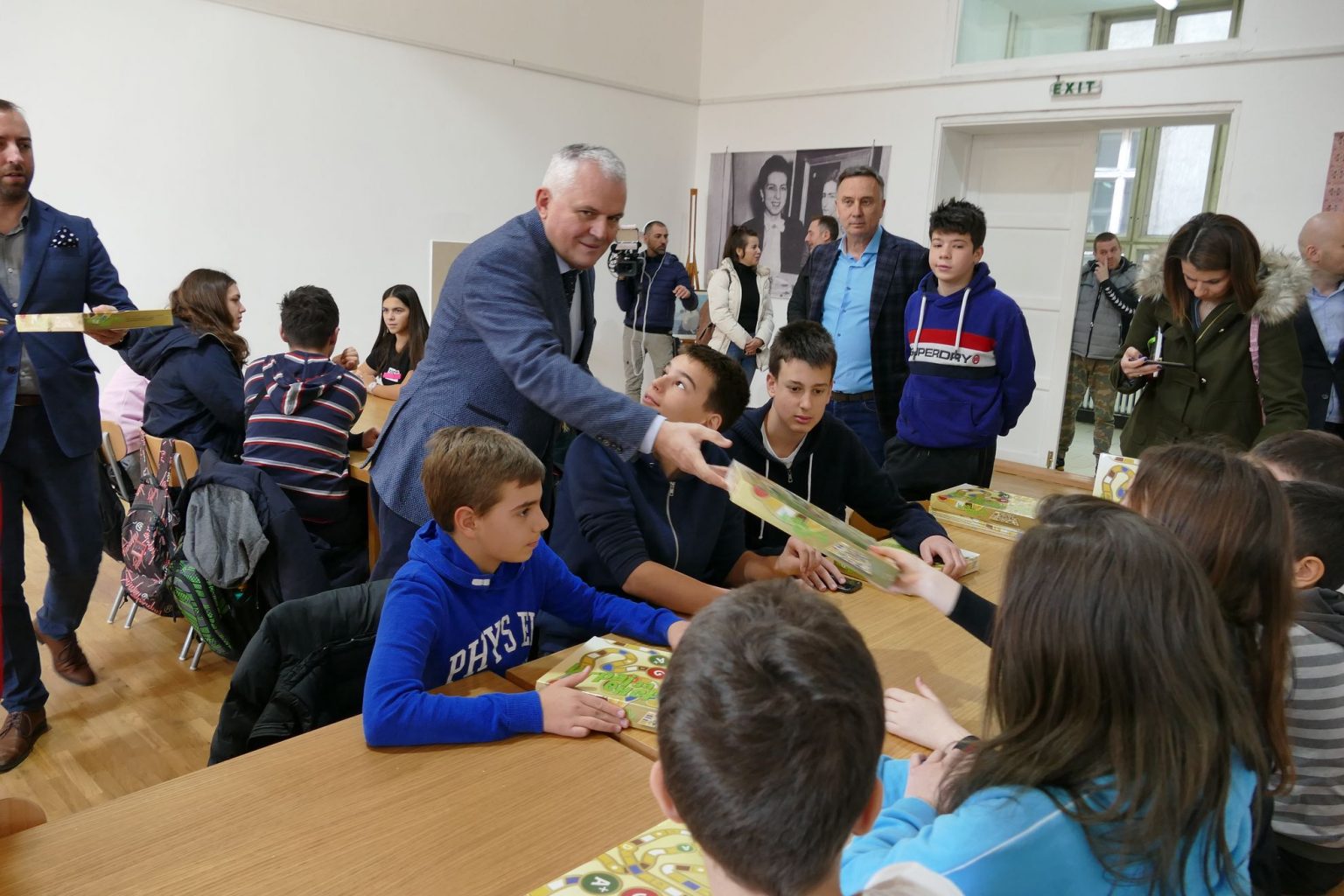 ОБЕЛЕЖЕН 5. МАРТ, СВЕТСКИ ДАН ЕНЕРГЕТСКЕ ЕФИКАСНОСТИ Obeležen 5. mart, Svetski dan energetske efikasnosti