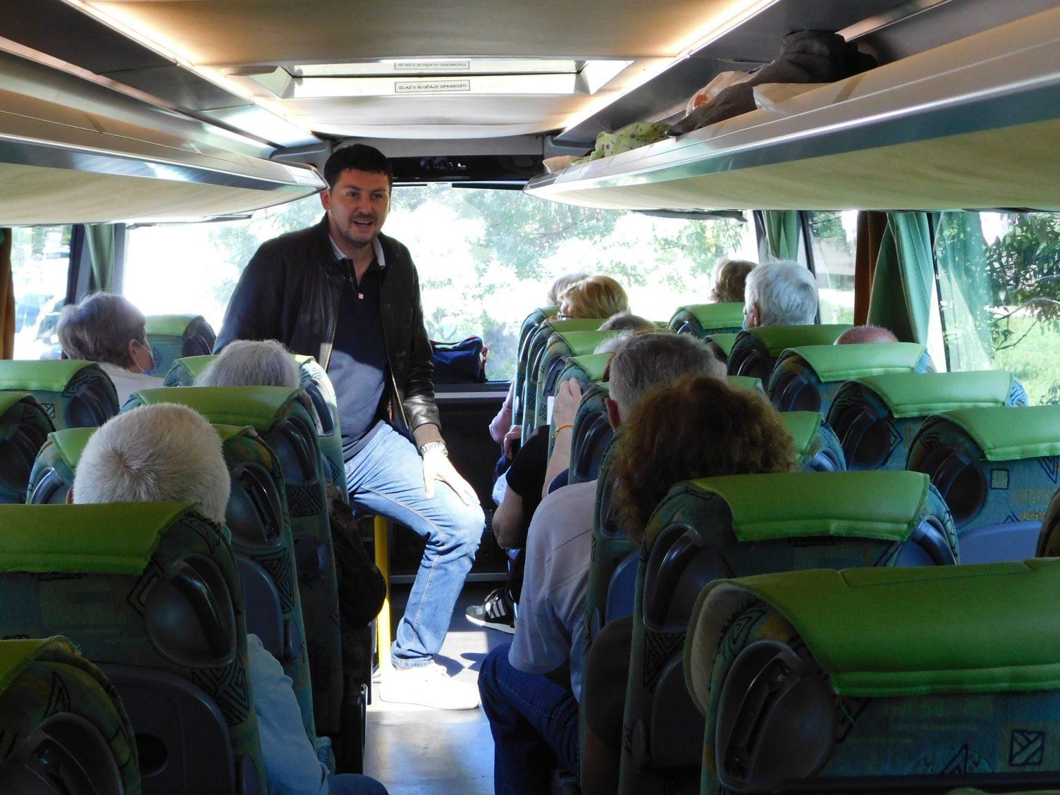 ИЗЛЕТ ЗА АКТИВНО ТРЕЋЕ ДОБА Izlet za aktivno treće doba