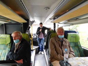 Seniori upoznaju Srbiju