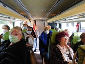 Seniori upoznaju Srbiju