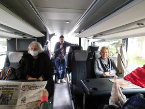 Seniori upoznaju Srbiju