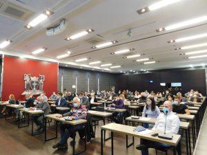 Sednica škupštine Gradske opštine Vračar