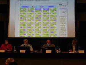 Sednica škupštine Gradske opštine Vračar