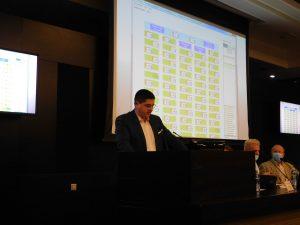 Sednica škupštine Gradske opštine Vračar