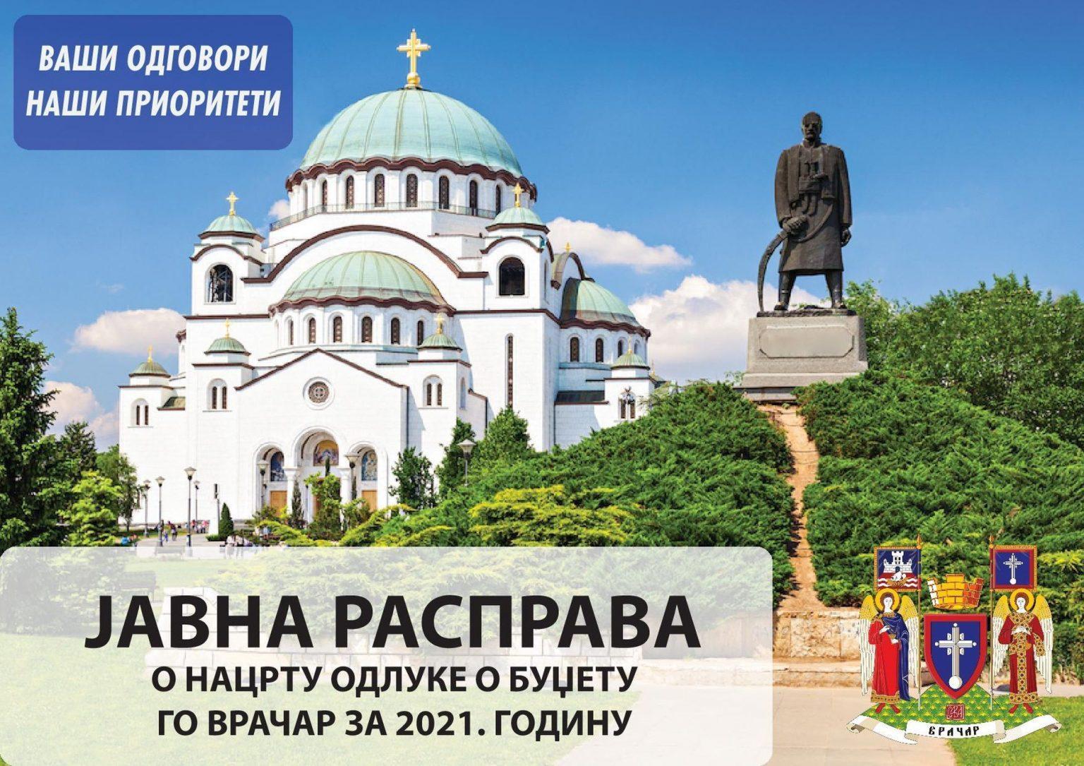 ВАШИ ОДГОВОРИ – НАШИ ПРИОРИТЕТИ