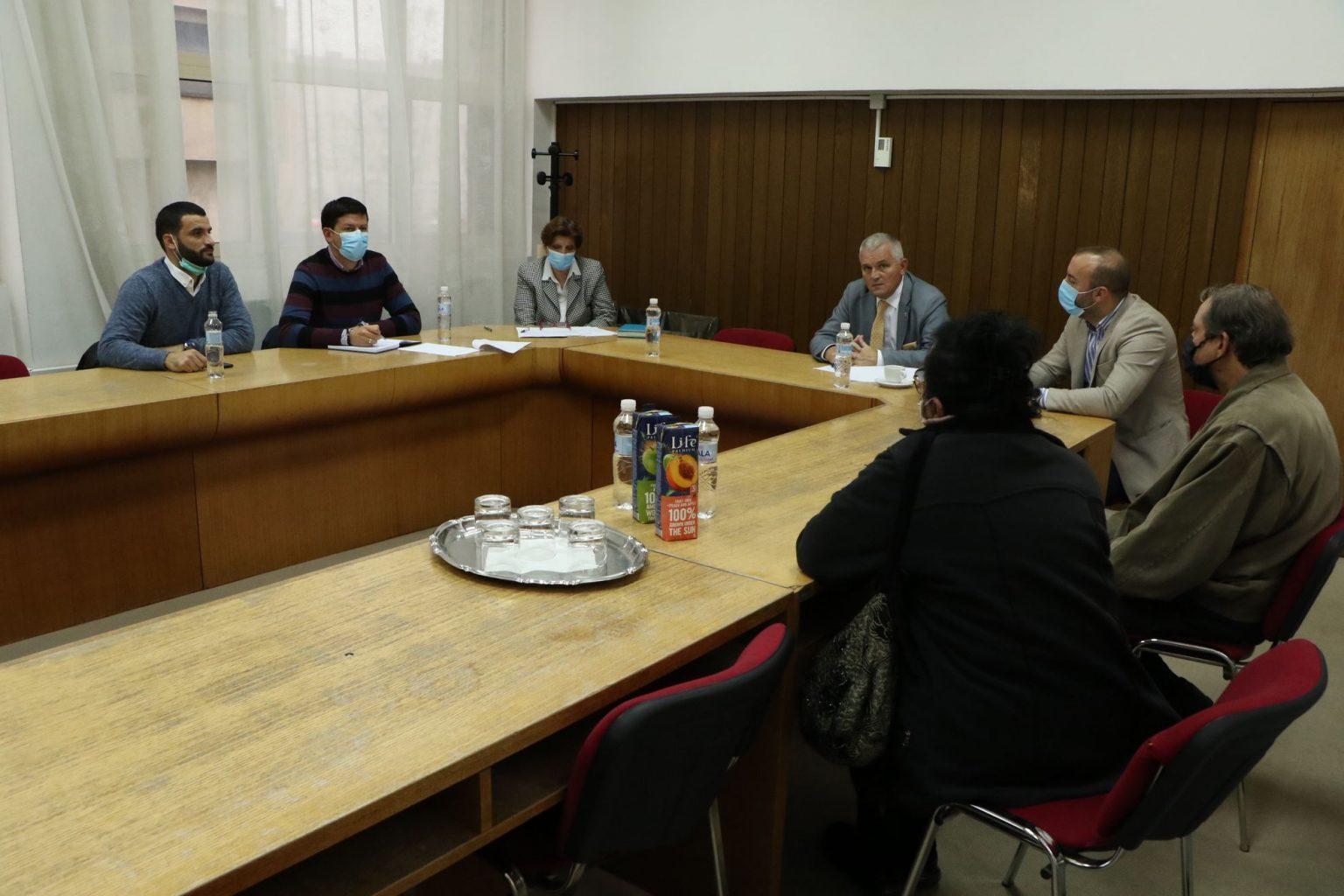 Razgovor sa predsednikom