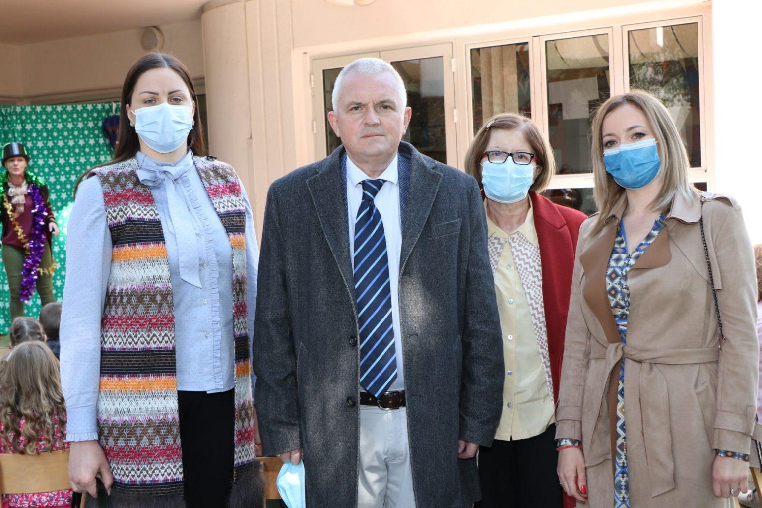 Отварање манифестације „ Дечије васкршње чаролије“ decja vaskrsnja carolija