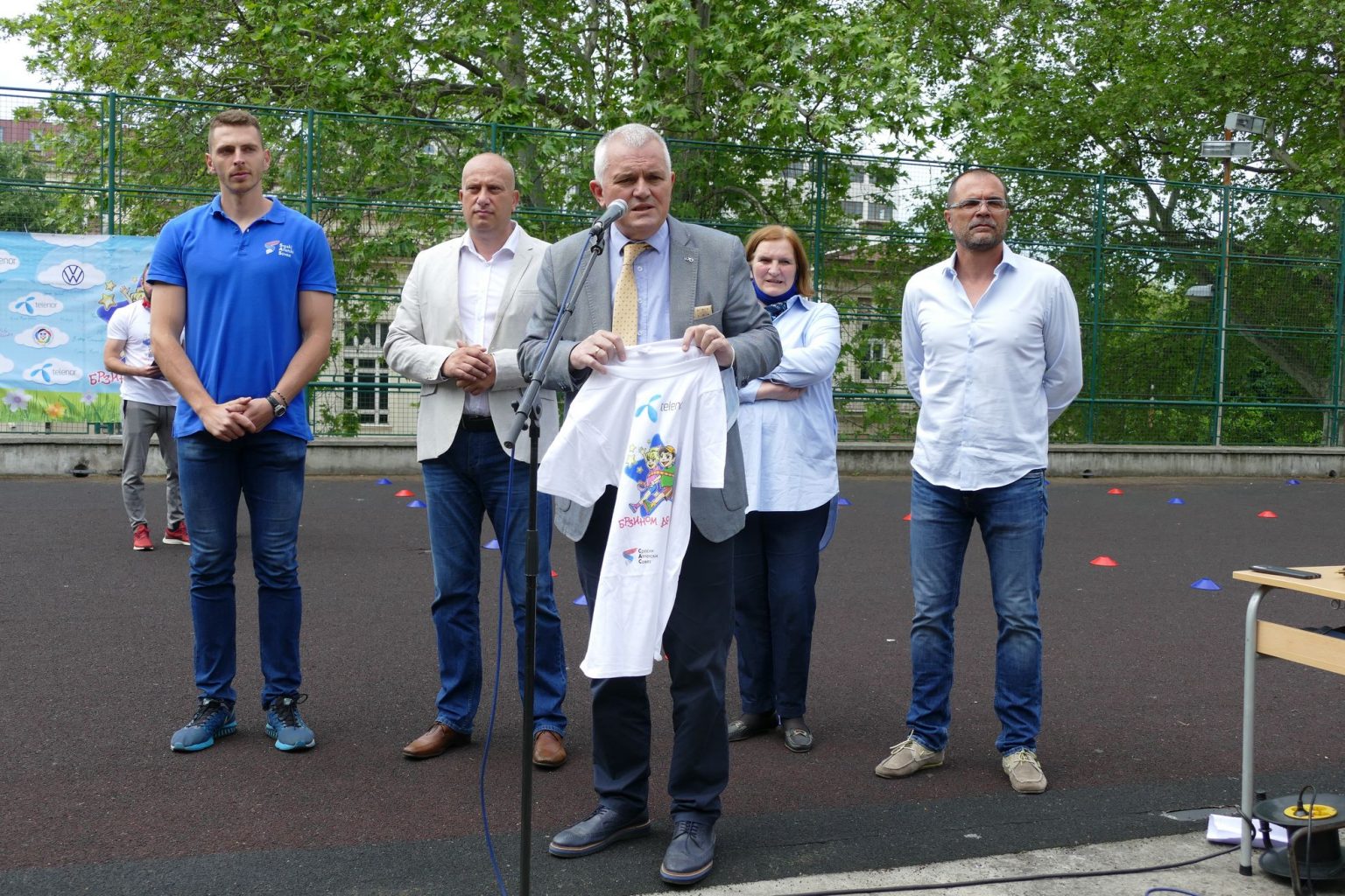 ПРОЈЕКАТ „БРЗИНОМ ДО ЗВЕЗДА“ НА ВРАЧАРУ Brzinom do zvezda