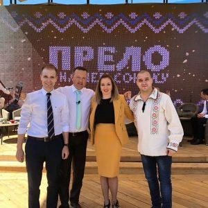 Gostovanje u emisiji "Prelo u mom sokaku"