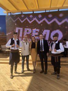 Gostovanje u emisiji "Prelo u mom sokaku"