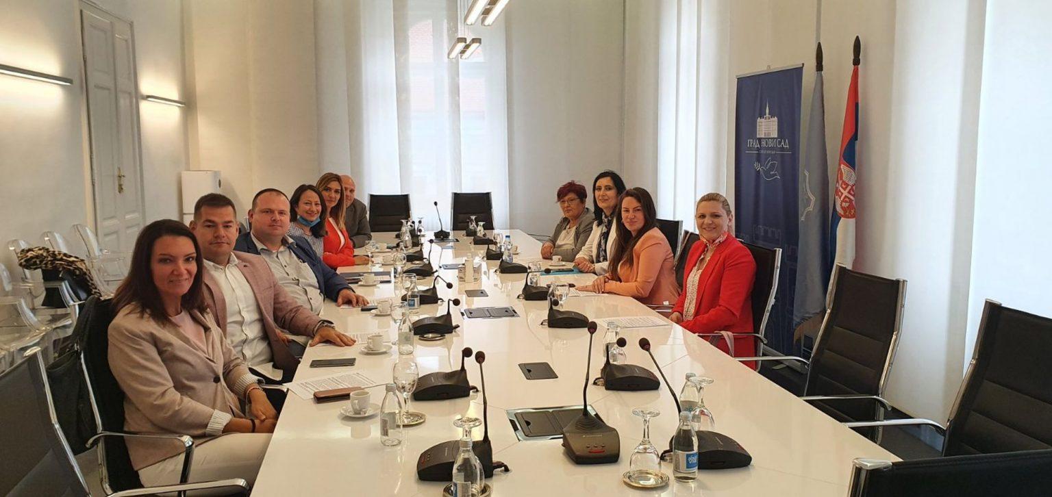 PUŠTEN U RAD ZAJEDNIČKI ŠTAMPAČ NA BRAJEVOM PISMU U NOVOM SADU