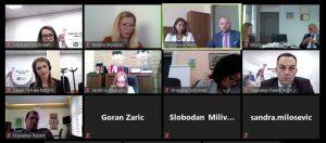 PRIPREMNI SASTANAK SRPSKE STRANE ZAJEDNIČKOG KONSULTATIVNOG ODBORA KOMITETA REGIONA EU-RS