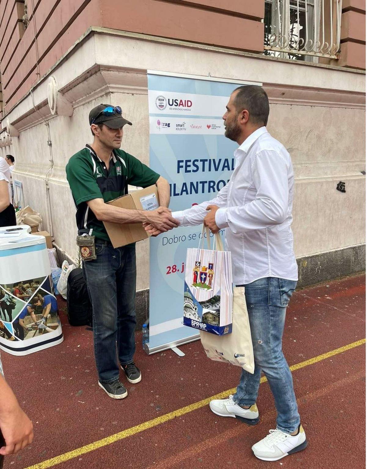 festival filantropije