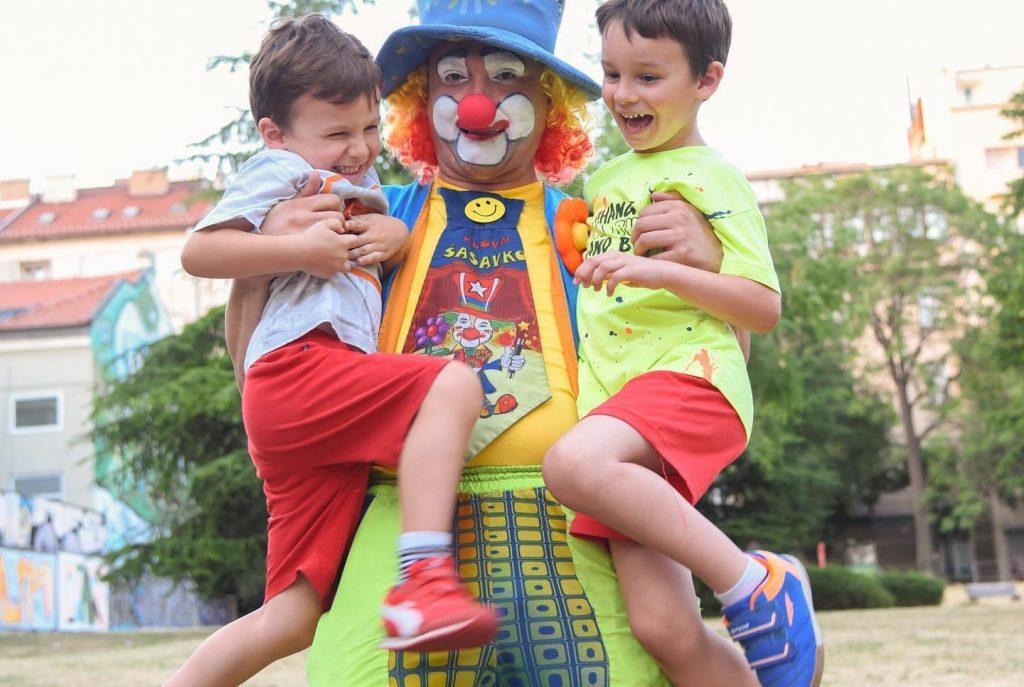 Promenada kulture i umetnosti na Vračaru