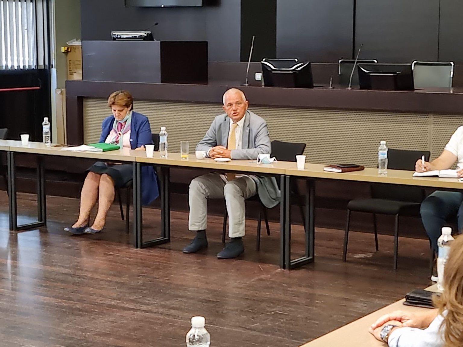 РЕКОНСТРУКЦИЈА УЛИЦЕ СТОЈАНА ПРОТИЋА