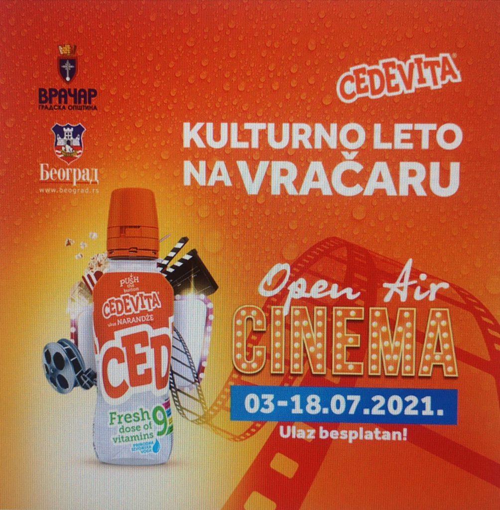 Kulturno leto na Vračaru