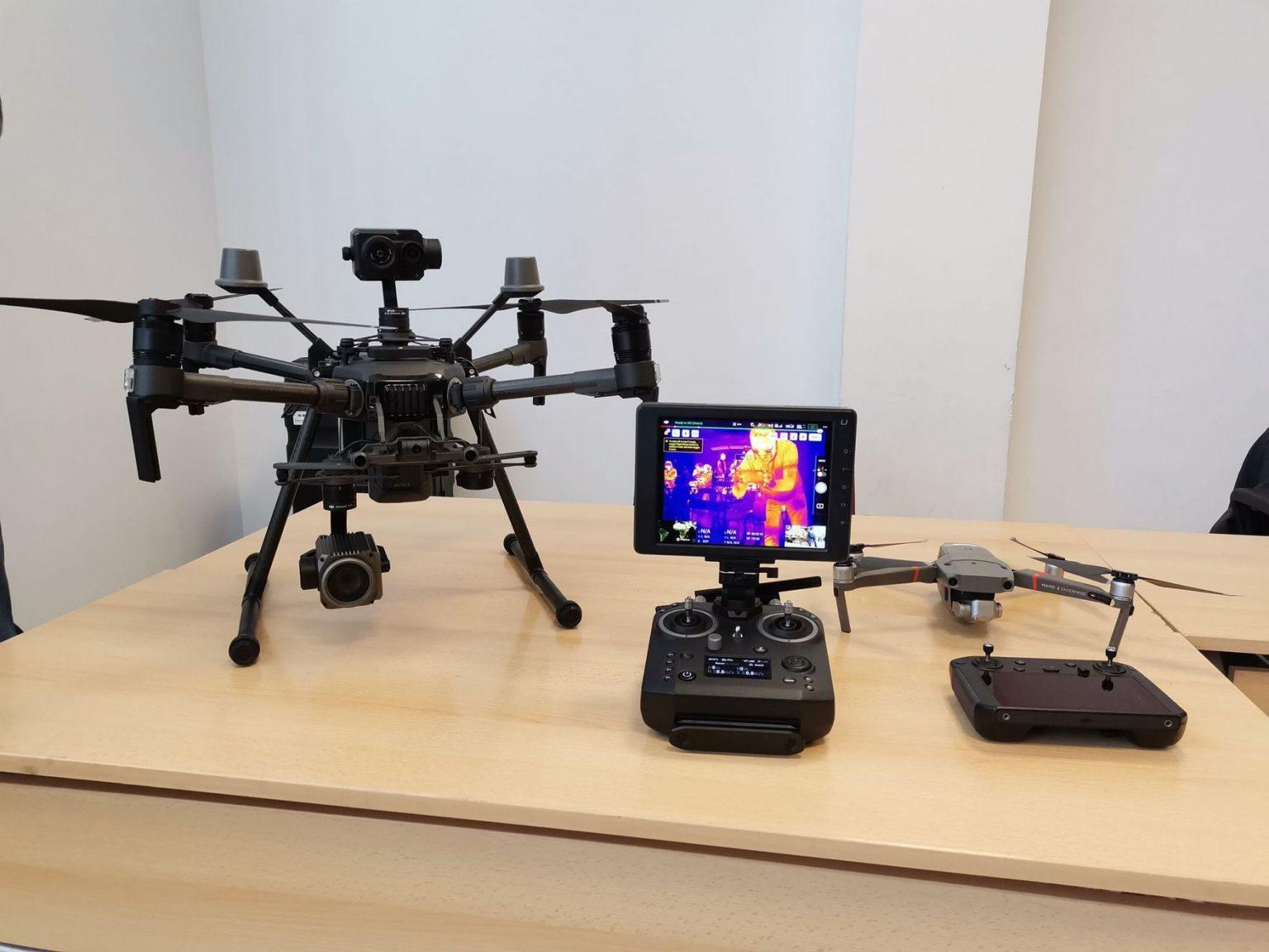 Беспилотне летелице за ученике 5. и 6. разреда из врачарских oсновних школа Беспилотне летелице