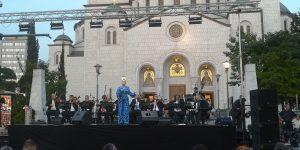 koncert posvećen Carevcu 2021