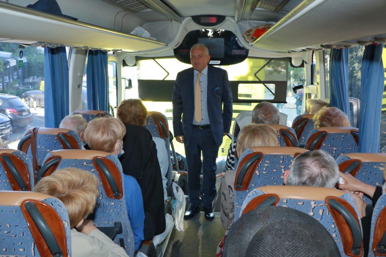 Врачарски сениори на излету seniori na izletu