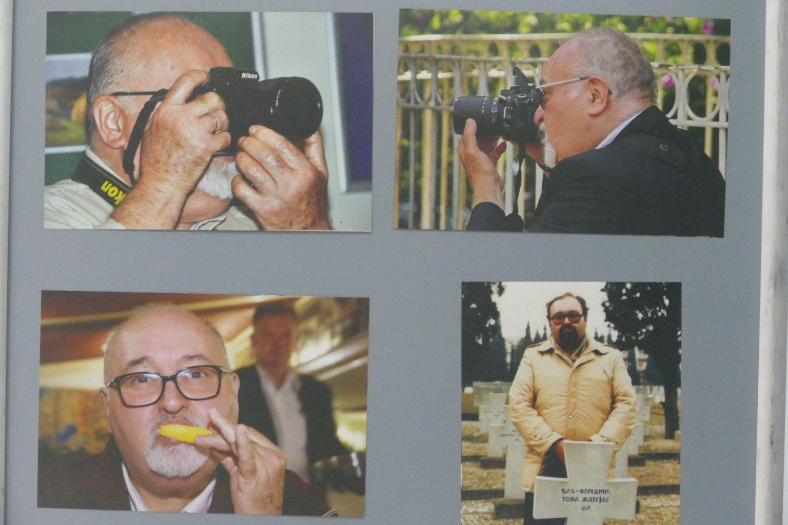 ИЗЛОЖБА ФОТОГРАФИЈА ПОСВЕЋЕНА БРАНИСЛАВУ МАТИЈАСУ izlozba fotografija