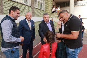 Svečani prijem prvaka