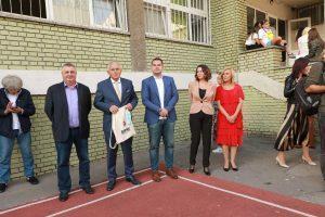 Svečani prijem prvaka