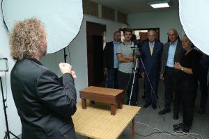 Посета сервису подршке у мобилности и комуникацији