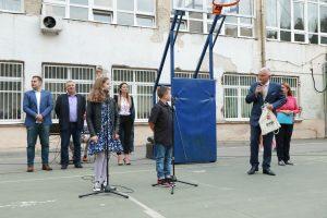 Svečani prijem prvaka