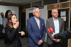 Посета сервису подршке у мобилности и комуникацији