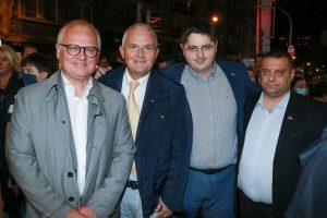 Skver Milene i Gage