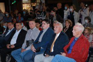 Skver Milene i Gage