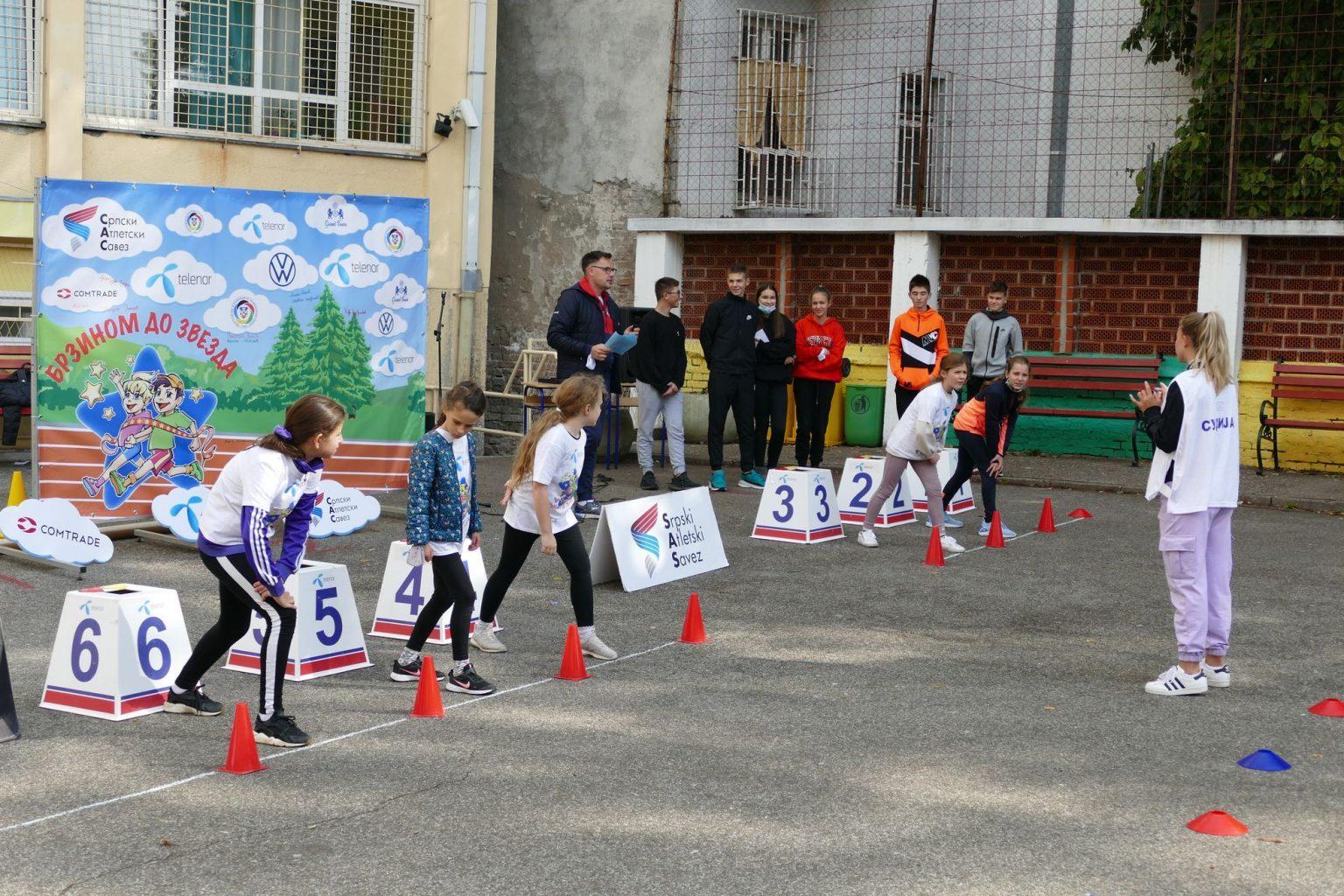 БРЗИНОМ ДО ЗВЕЗДА БРЗИНОМ ДО ЗВЕЗДА