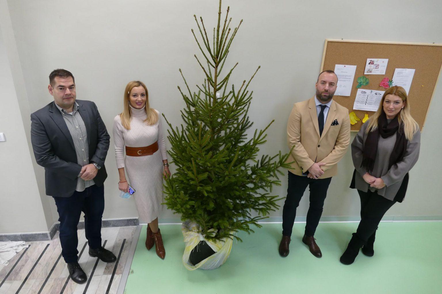 Још једна испуњена дечија жеља Предшколска установа