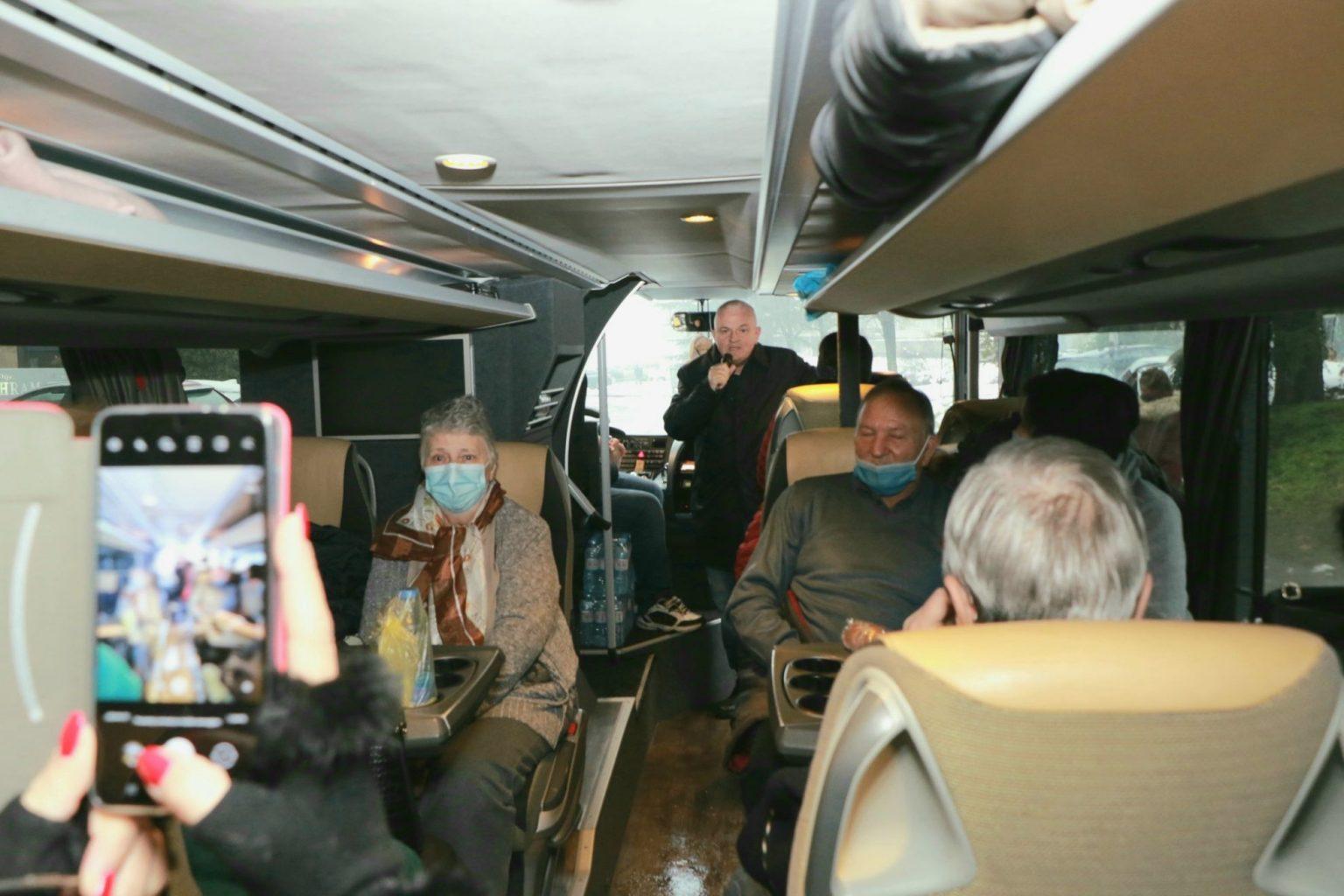 ВРАЧАР ЗА ПЕНЗИОНЕРЕ – ОБИЛАЗАК ПОМОРАВСКОГ ОКРУГА Izlet