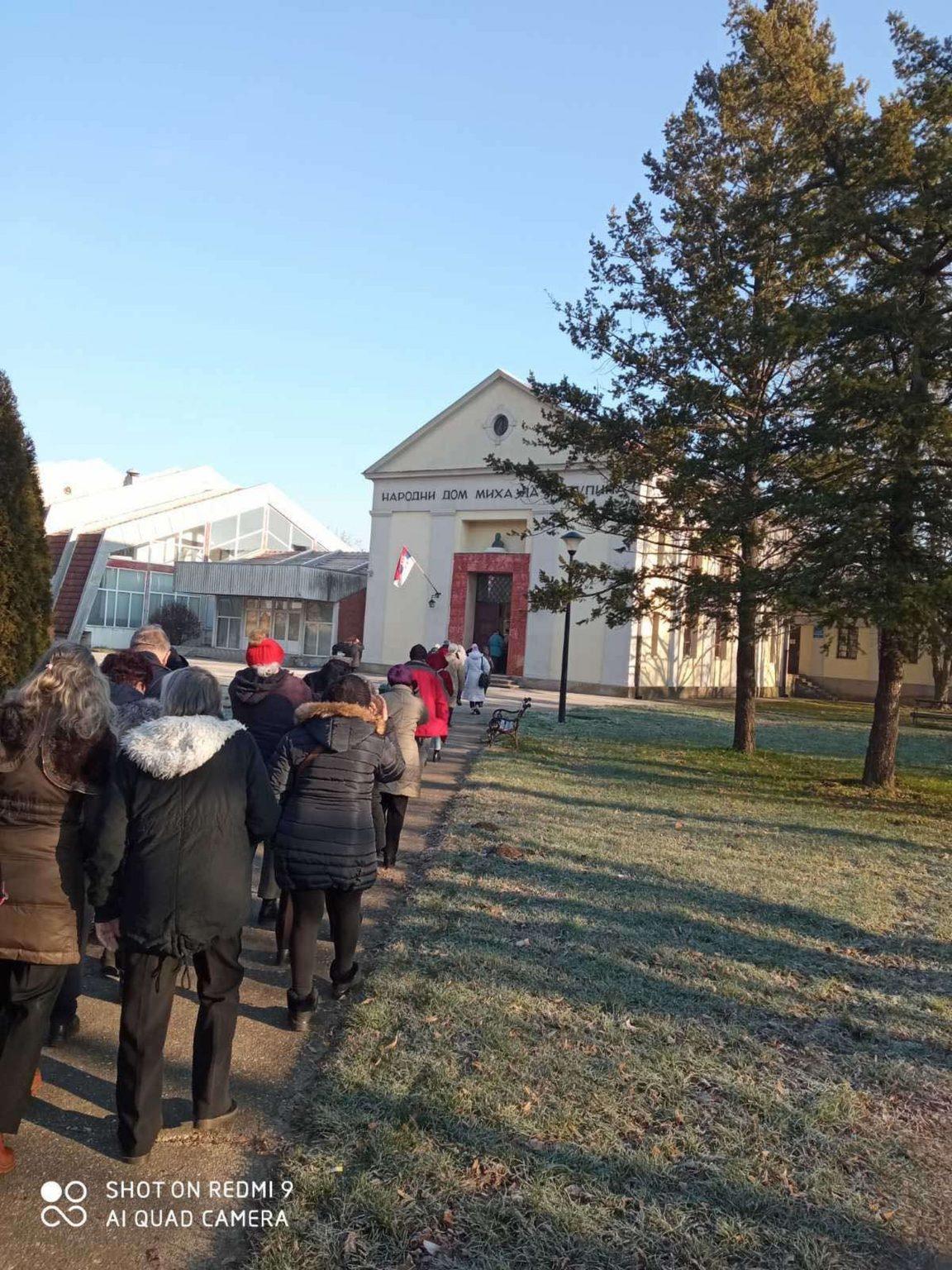 OBILAZAK BANATSKOG OKRUGA Izlet