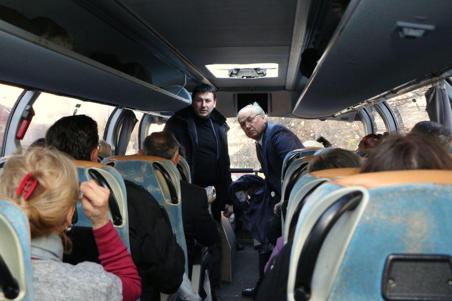 СЕНИОРИ У ОБИЛАСКУ ОРАШЦА, АРАНЂЕЛОВЦА И ТОПОЛЕ