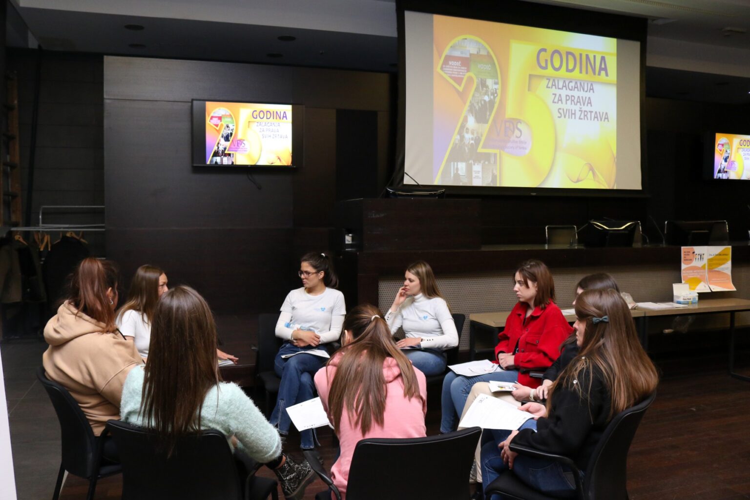 МОЋ ПРОМЕНЕ –МОЋ ПРЕВЕНЦИЈЕ РОДНО ЗАСНОВАНОГ НАСИЉА