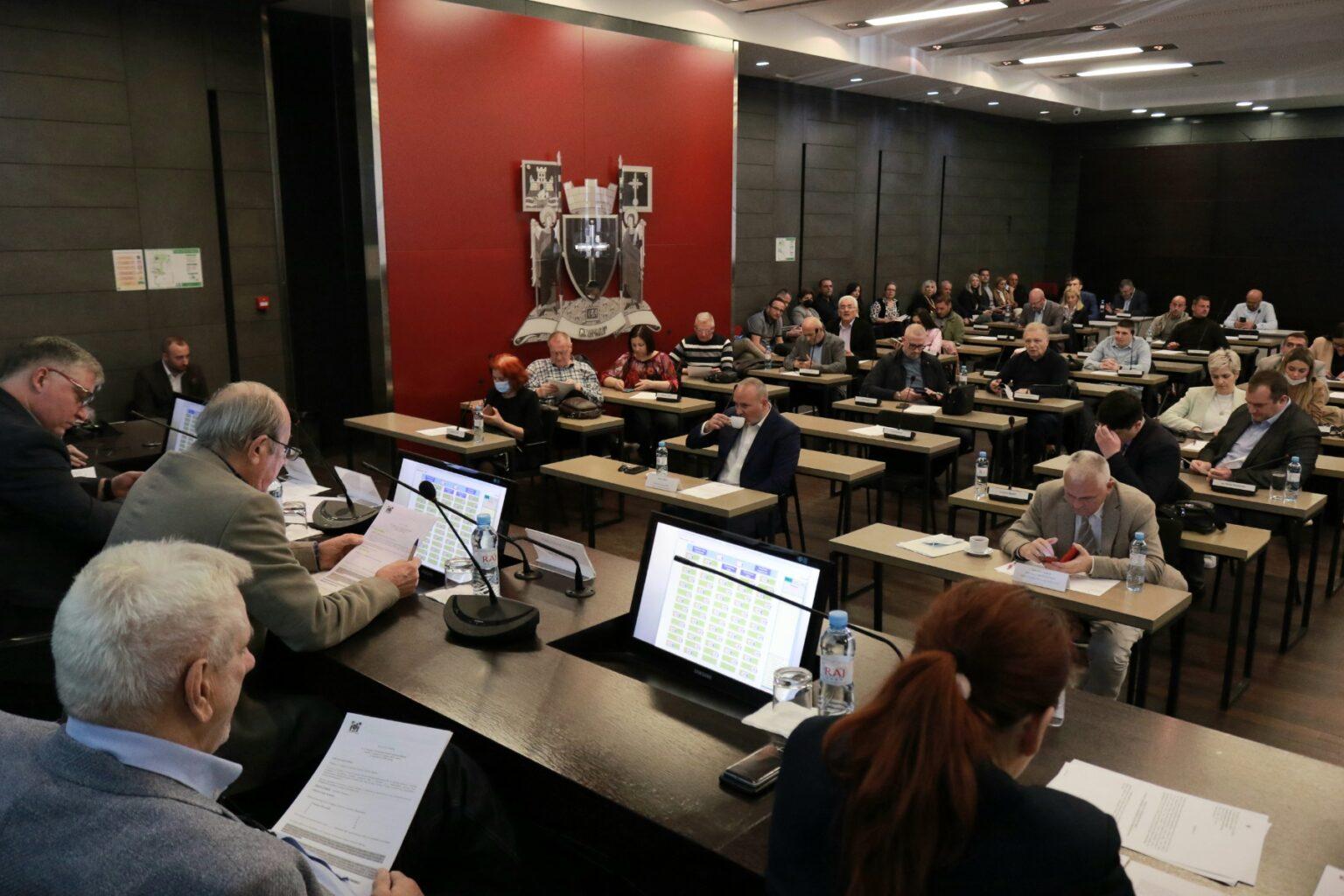 11. СЕДНИЦА СКУПШТИНЕ ГО ВРАЧАР