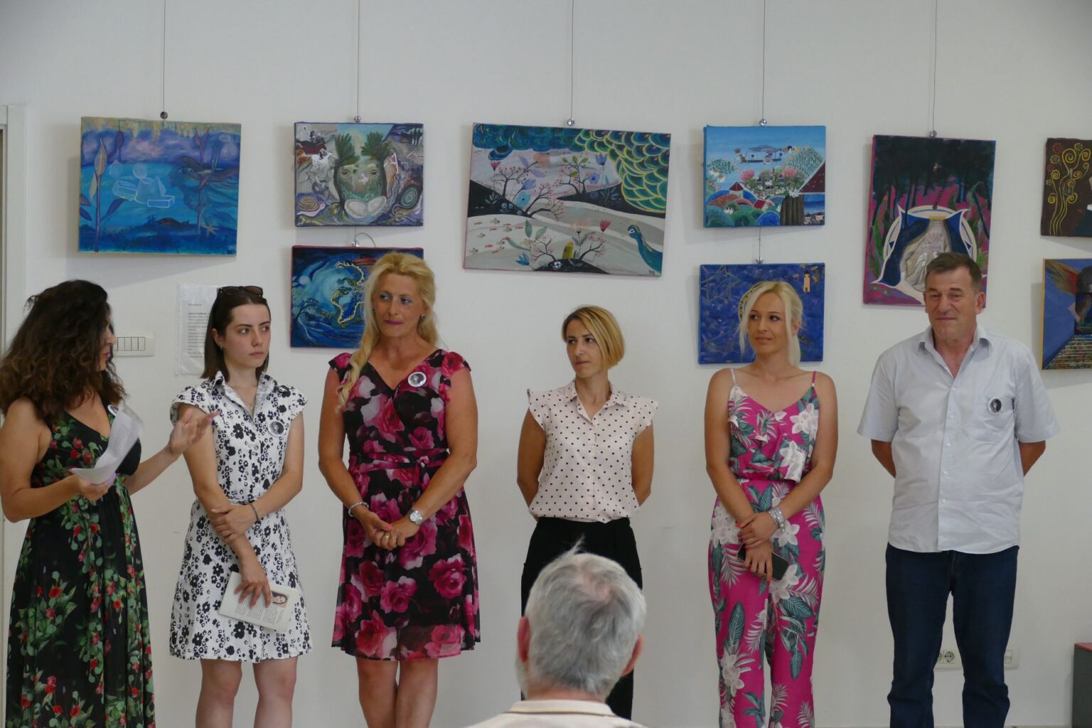 OTVORENA IZLOŽBA „NADEŽDI NA DAR“