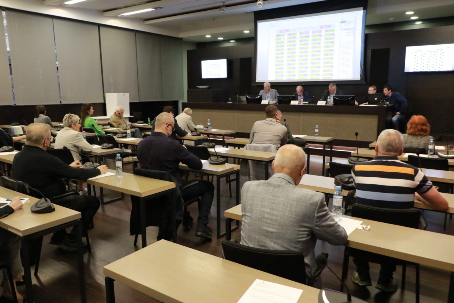 13. SEDNICA SKUPŠTINE OPŠTINE VRAČAR