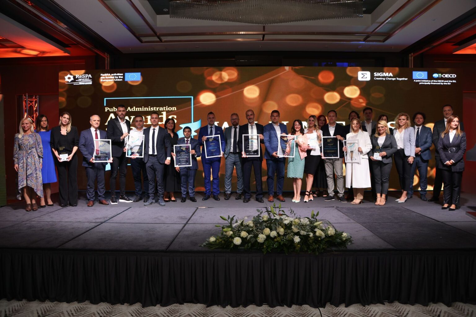 SPECIJALNO PRIZNANJE OPŠTINI ZA PRISTUPAČNOST I INKLUZIVNOST