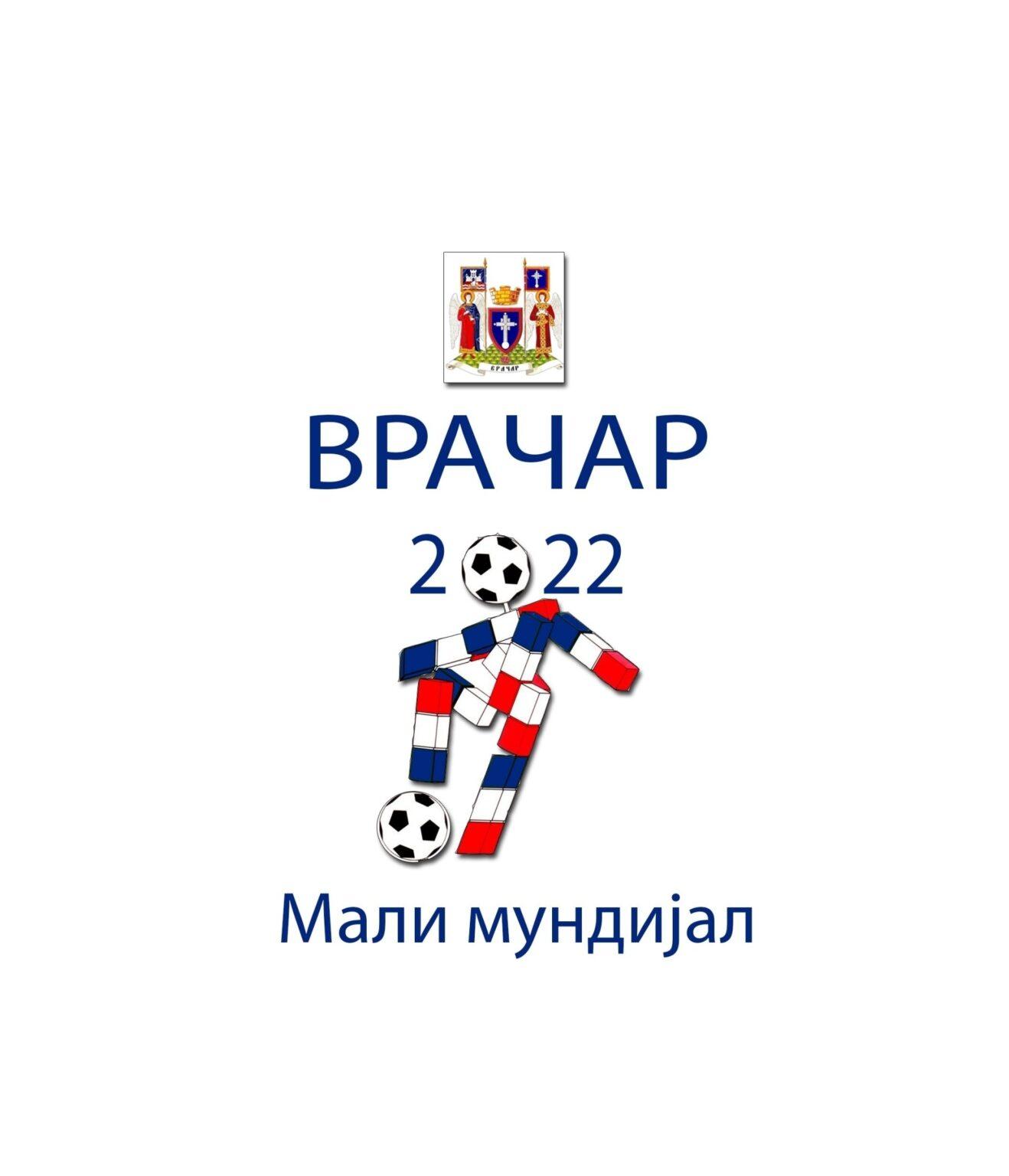 МАЛИ МУНДИЈАЛ ВРАЧАР 2022